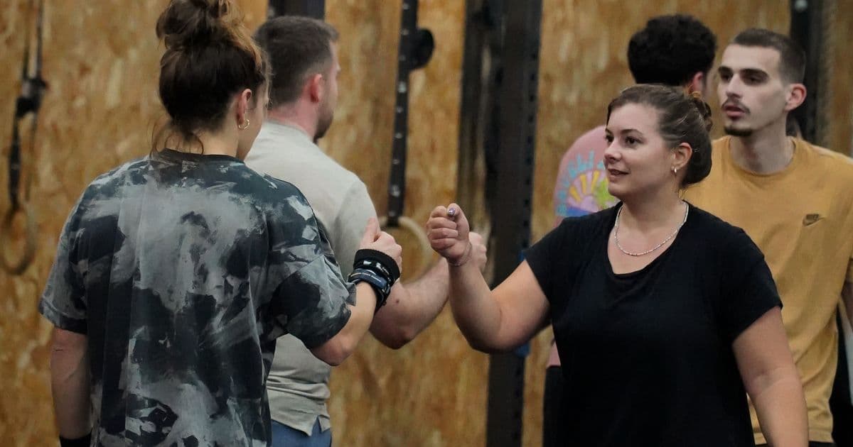 CrossFit Naveli — Saint-Alban