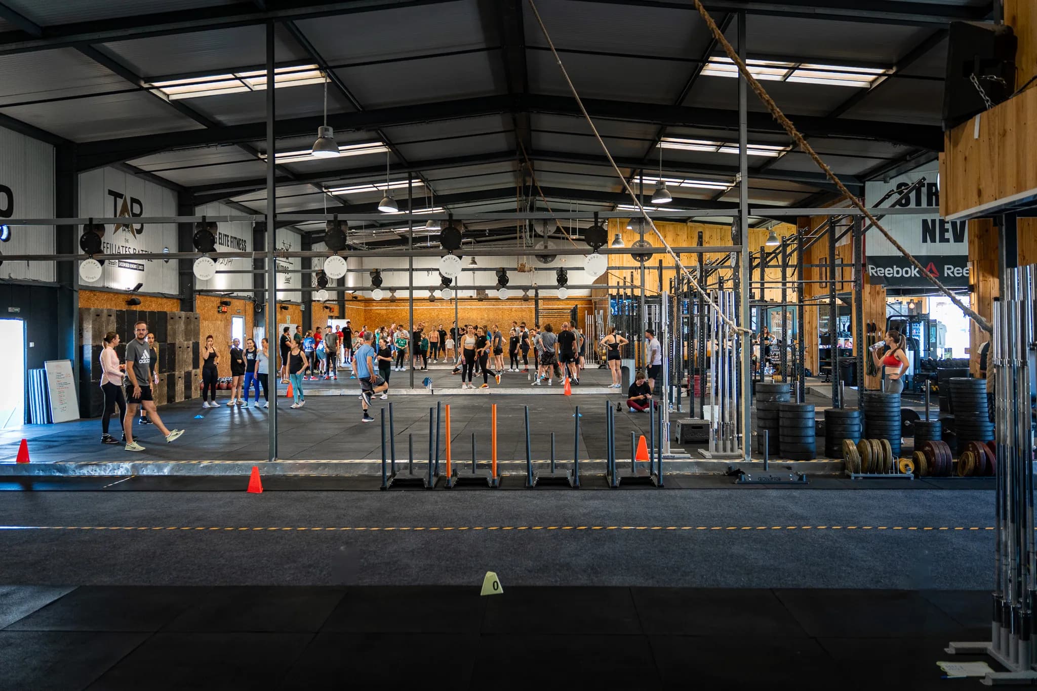 CrossFit Nimes — Nîmes