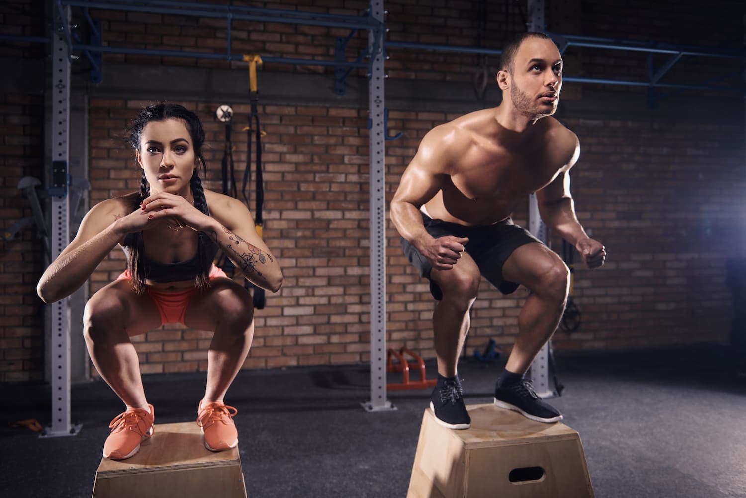 CrossFit Onyx 1326 — Briançon