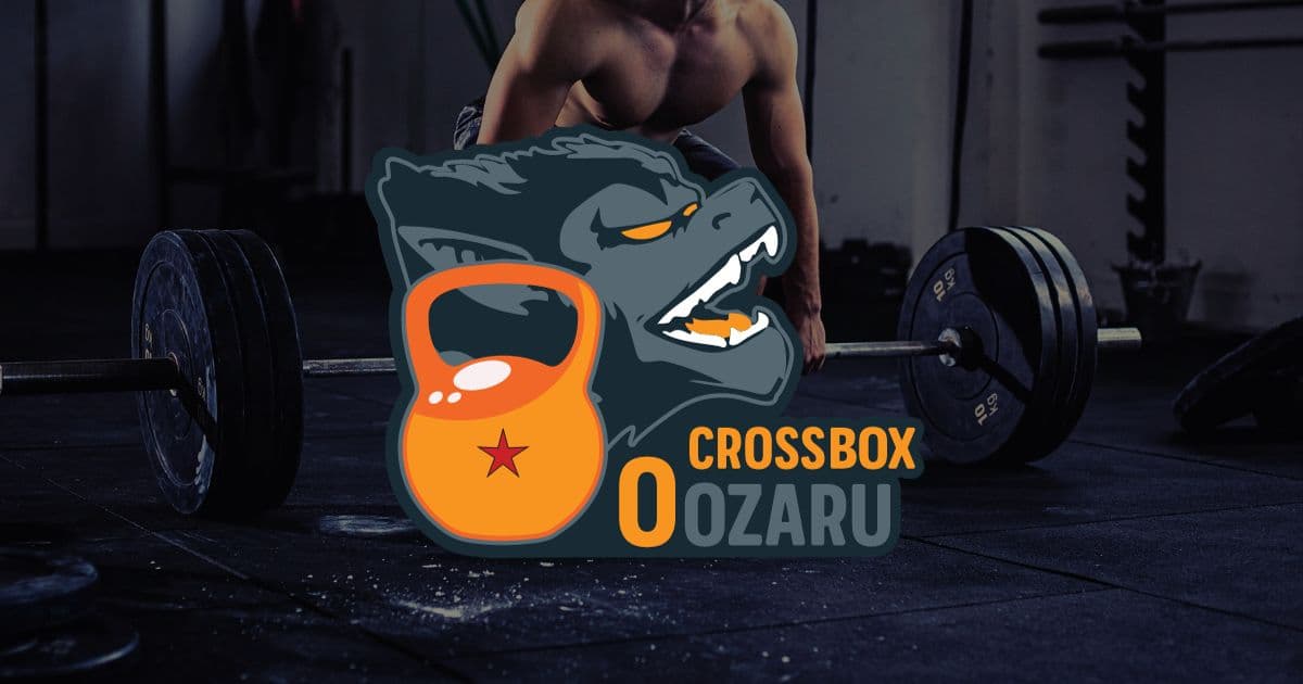 CrossFit Oozaru Migné-Auxances — Migné-Auxances