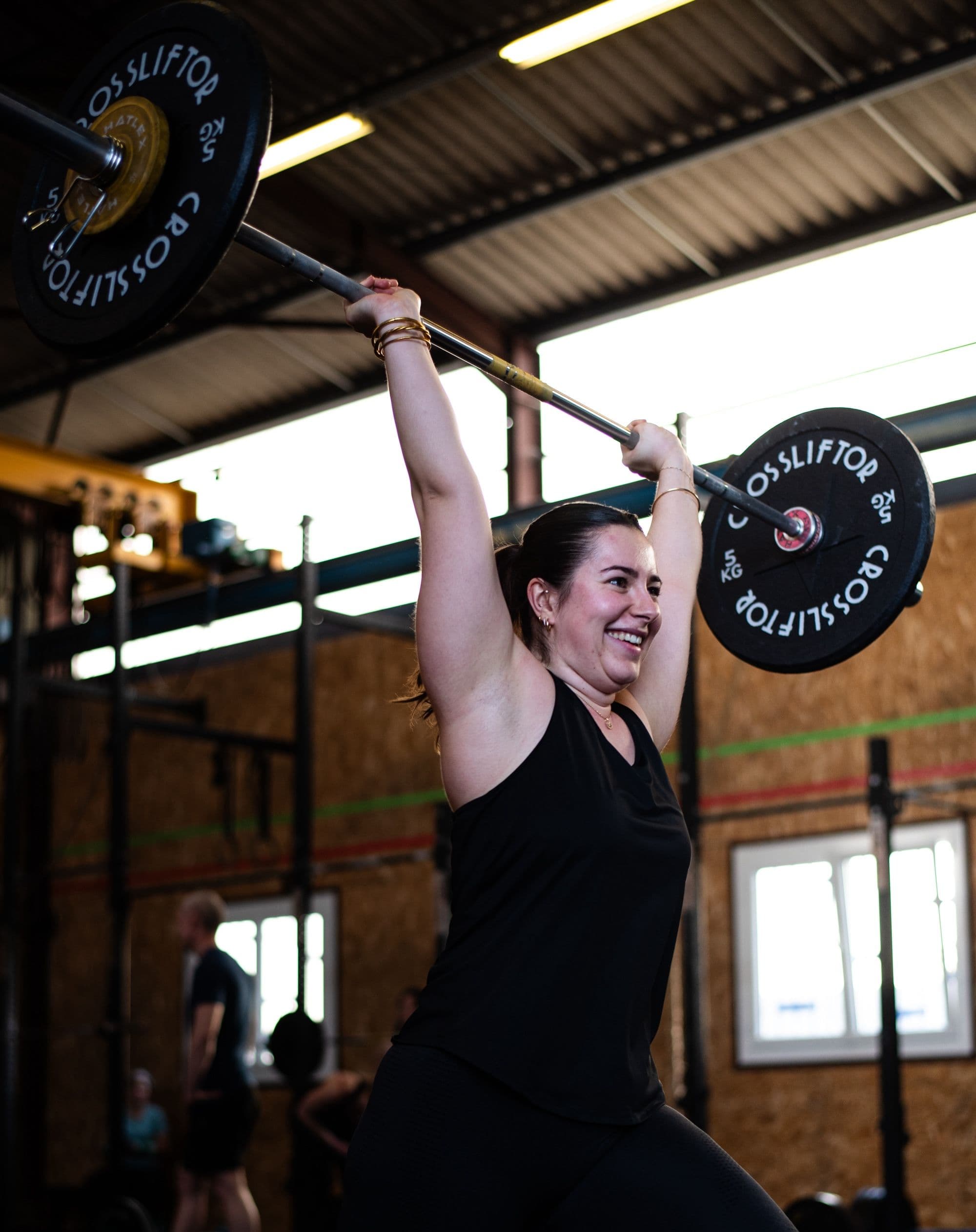 CrossFit Pierrelatte — Pierrelatte