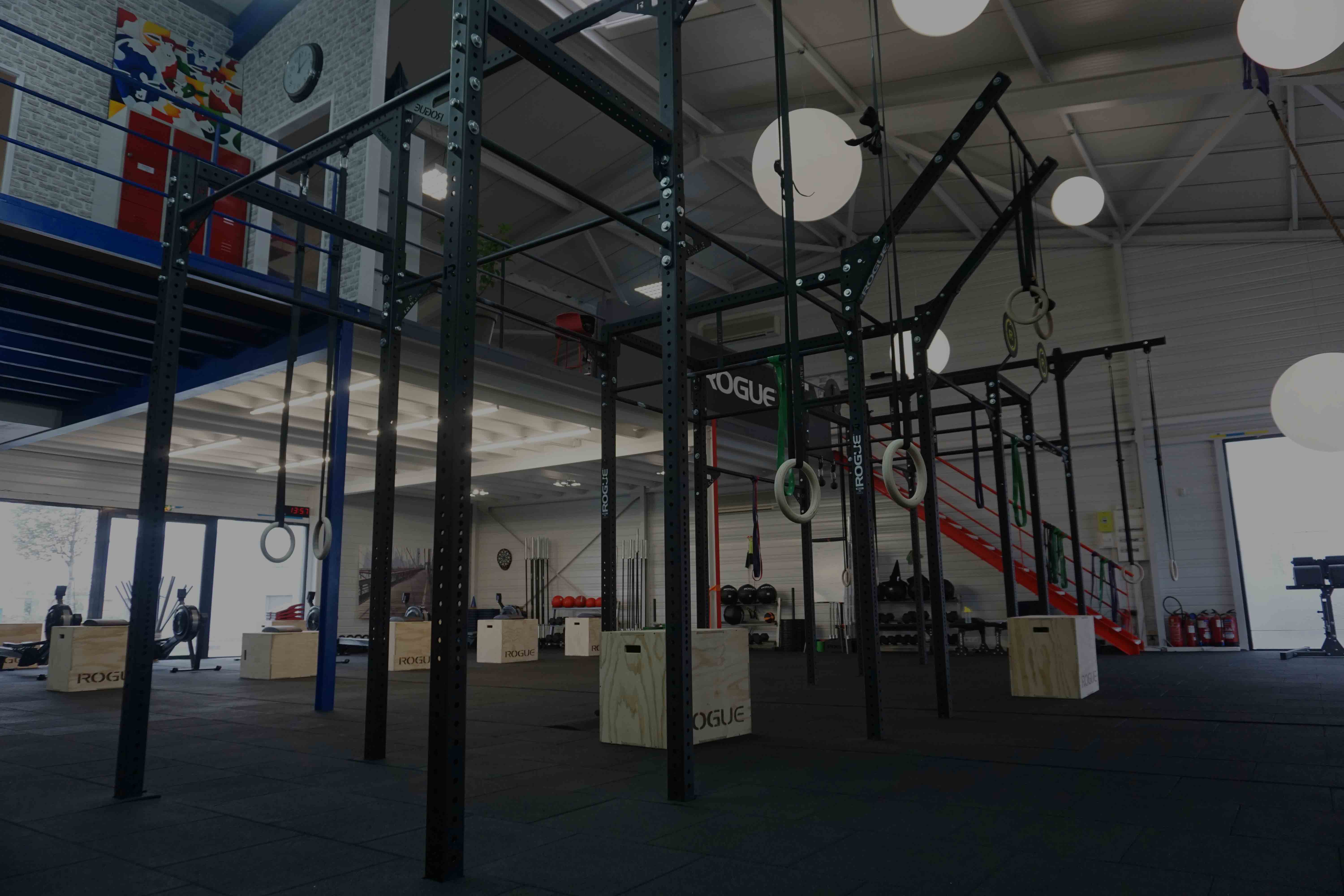 CrossFit Pontaillac — Vaux-sur-Mer