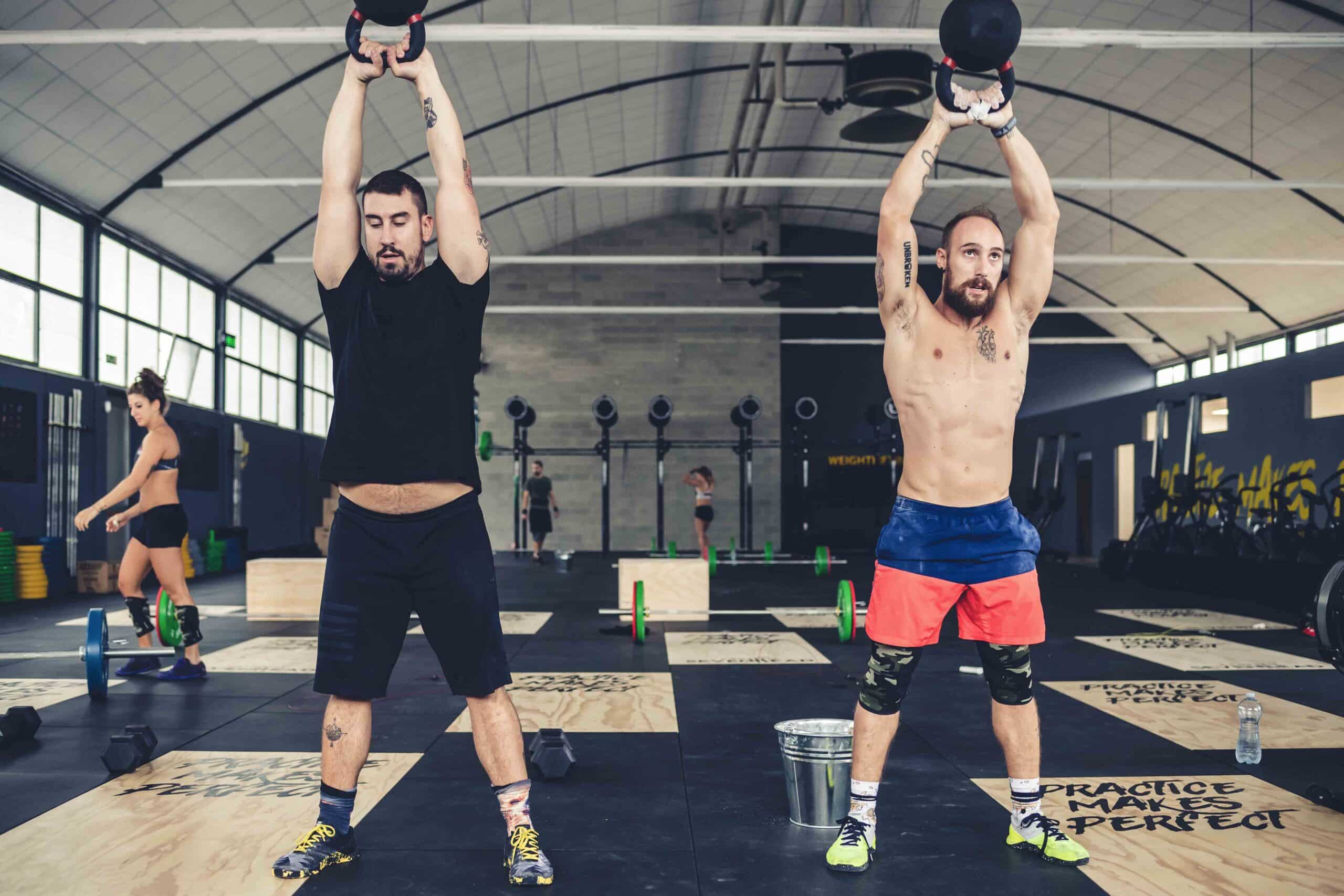 CrossFit Pontarlier — Granges-Narboz