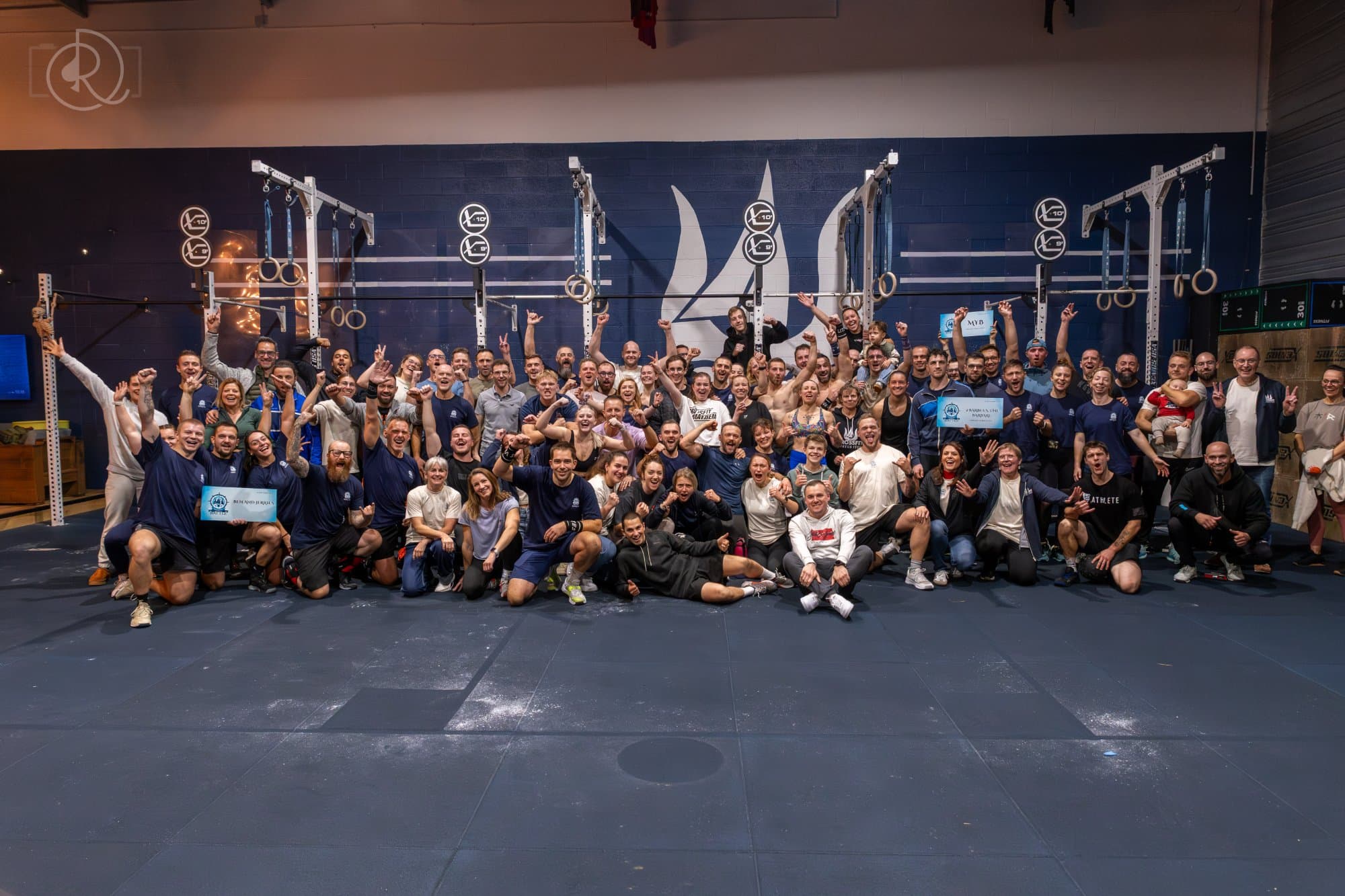 CrossFit Portus Itius — Saint-Martin-Boulogne