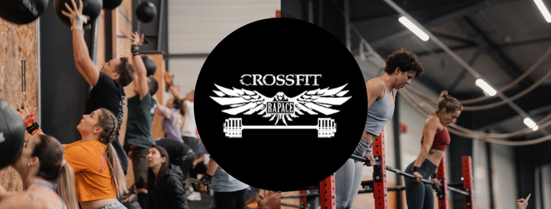 CrossFit Rapace — Allenjoie