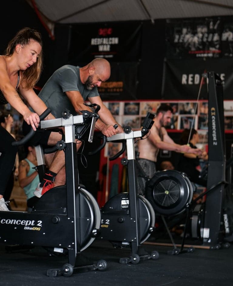 CrossFit Red Falcon — Cornebarrieu