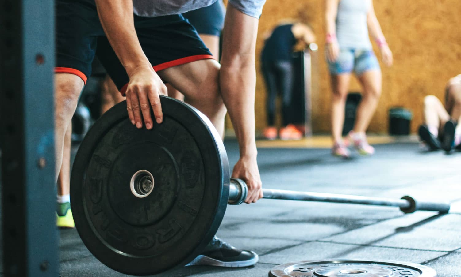 CrossFit Red Legion — Jouy-le-Moutier