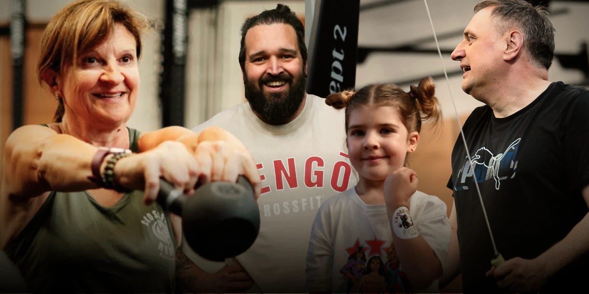 CrossFit Rengō Valenciennes — Onnaing