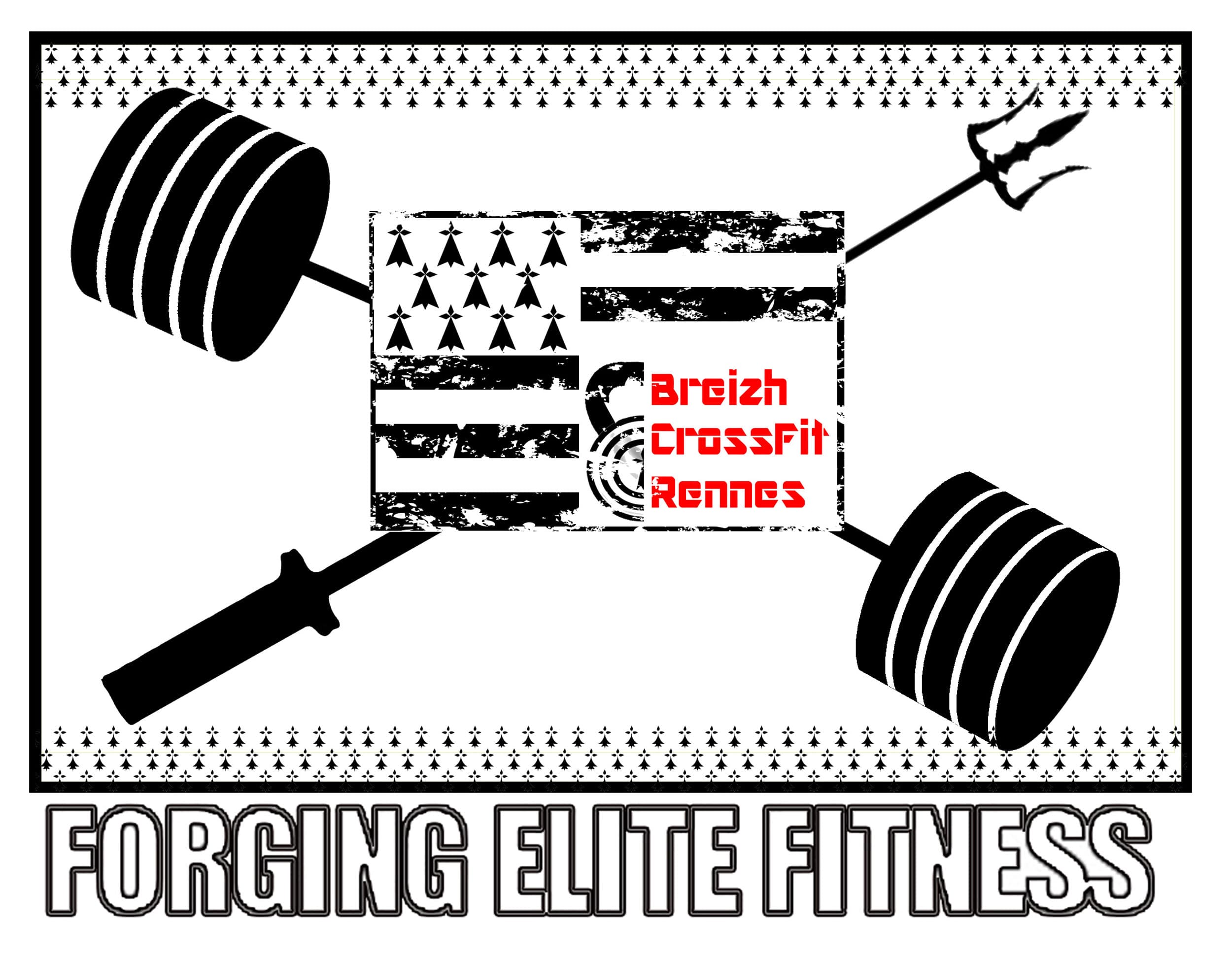 CrossFit Rennes — Cesson-Sévigné