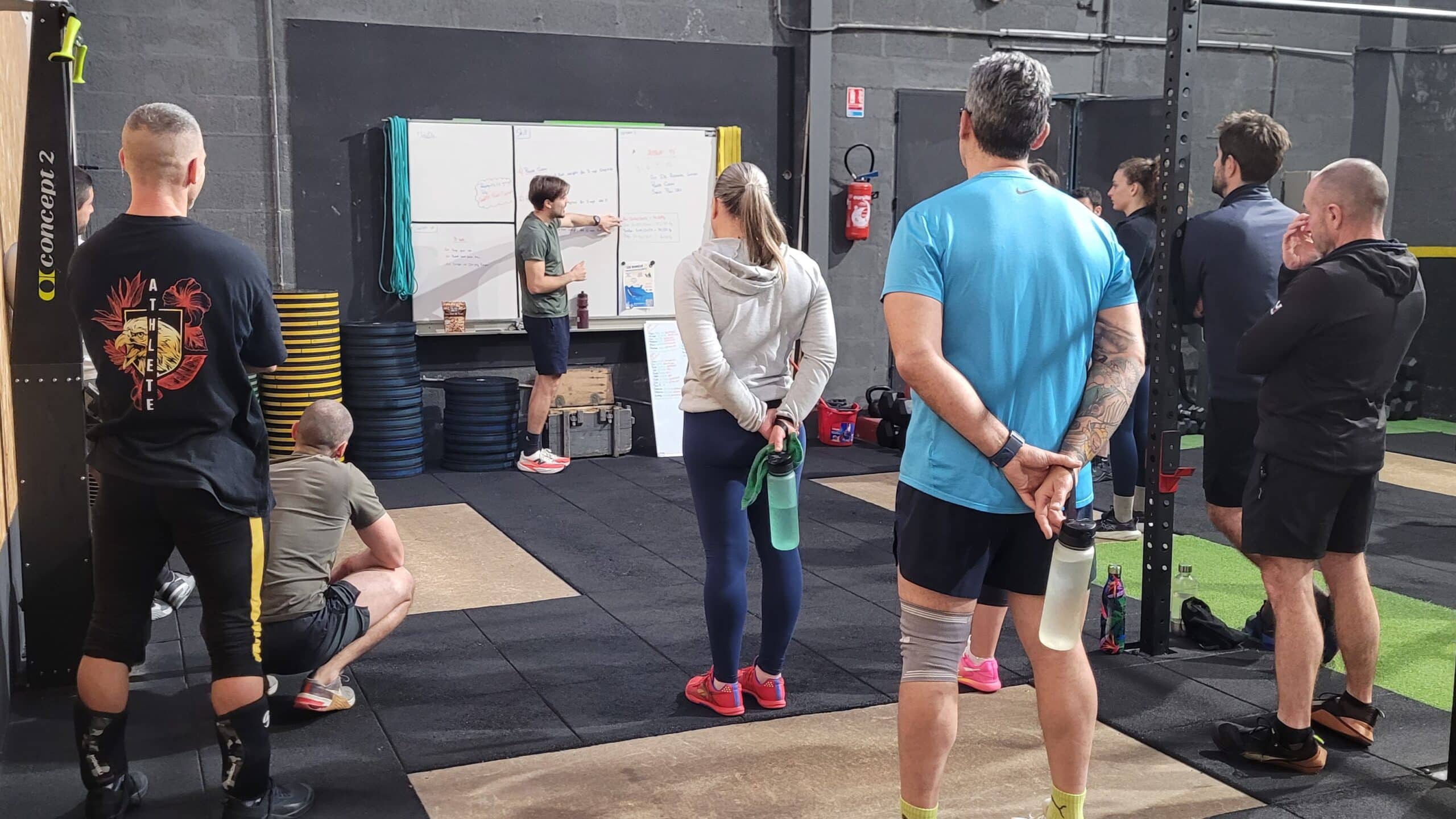 CrossFit Rezé — Rezé