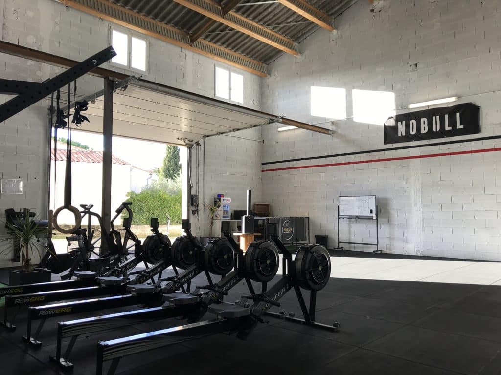 CrossFit Robion — Robion