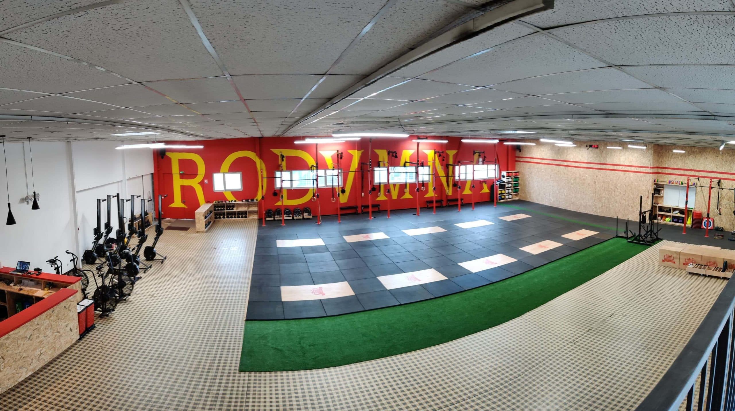 CrossFit Rodumna — Roanne