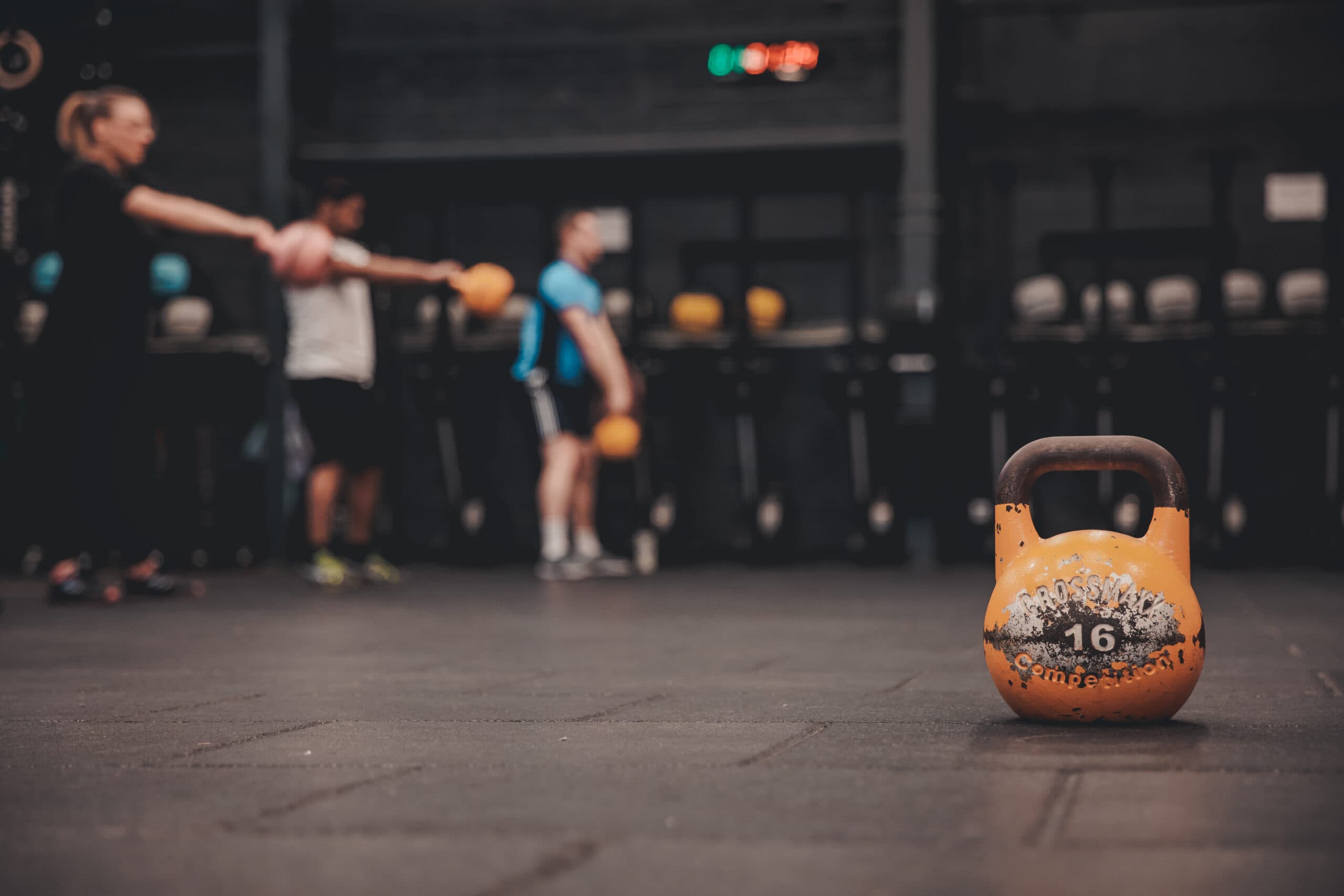 CrossFit Rouen — Rouen