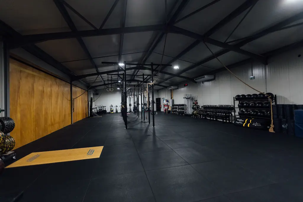CrossFit Royan — Royan