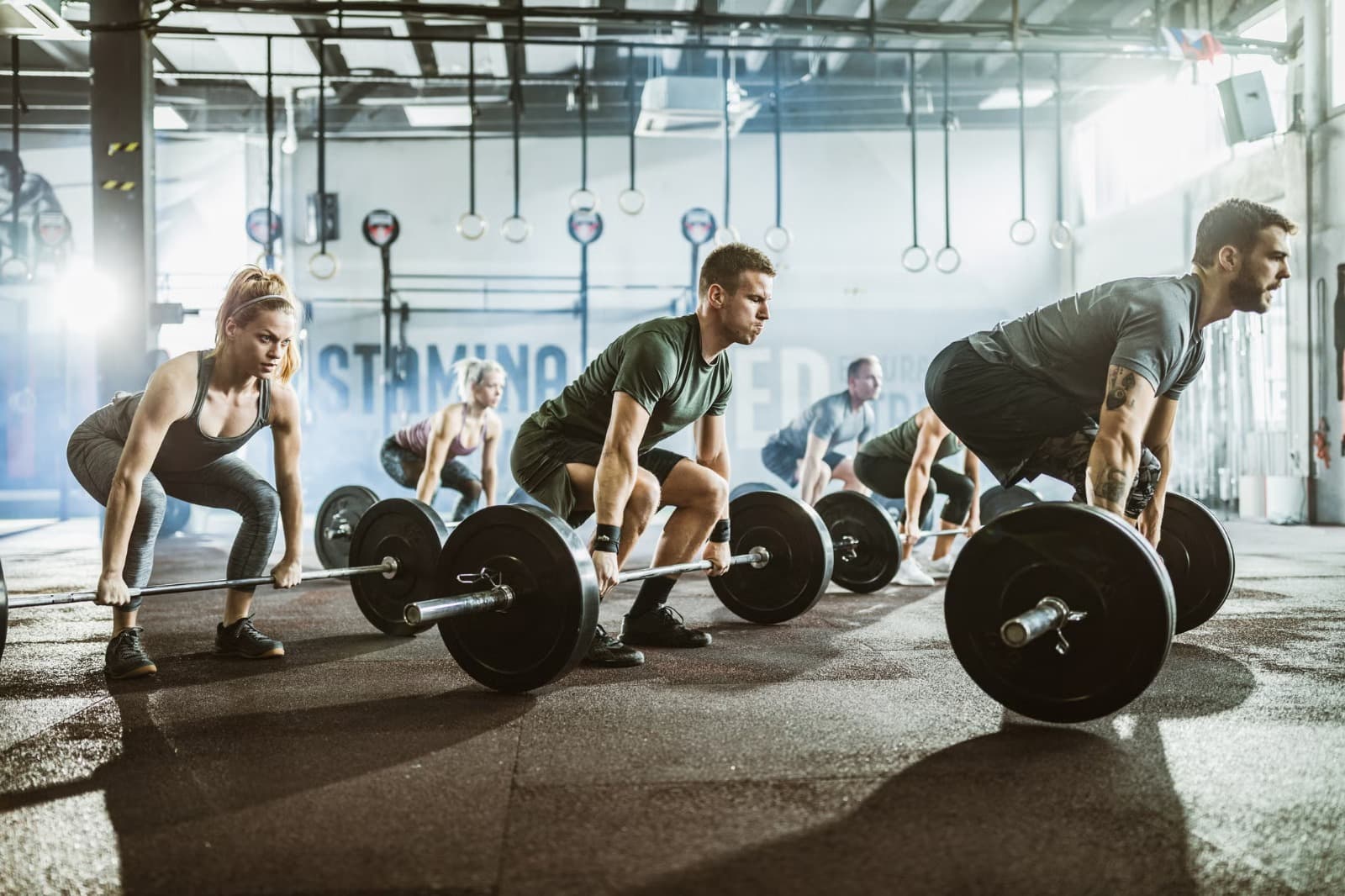 CrossFit Saint-Chamond — Saint-Chamond
