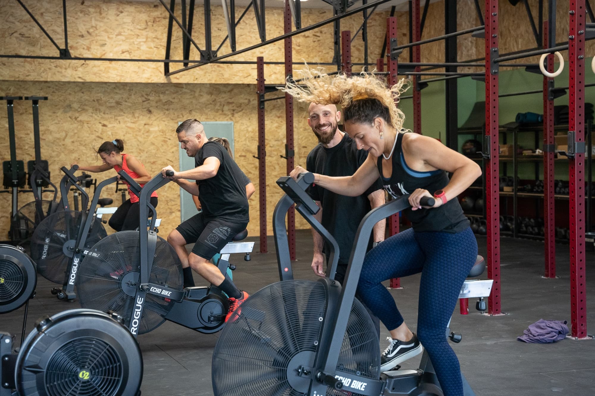 CrossFit Saint-Emilion — Saint-Émilion
