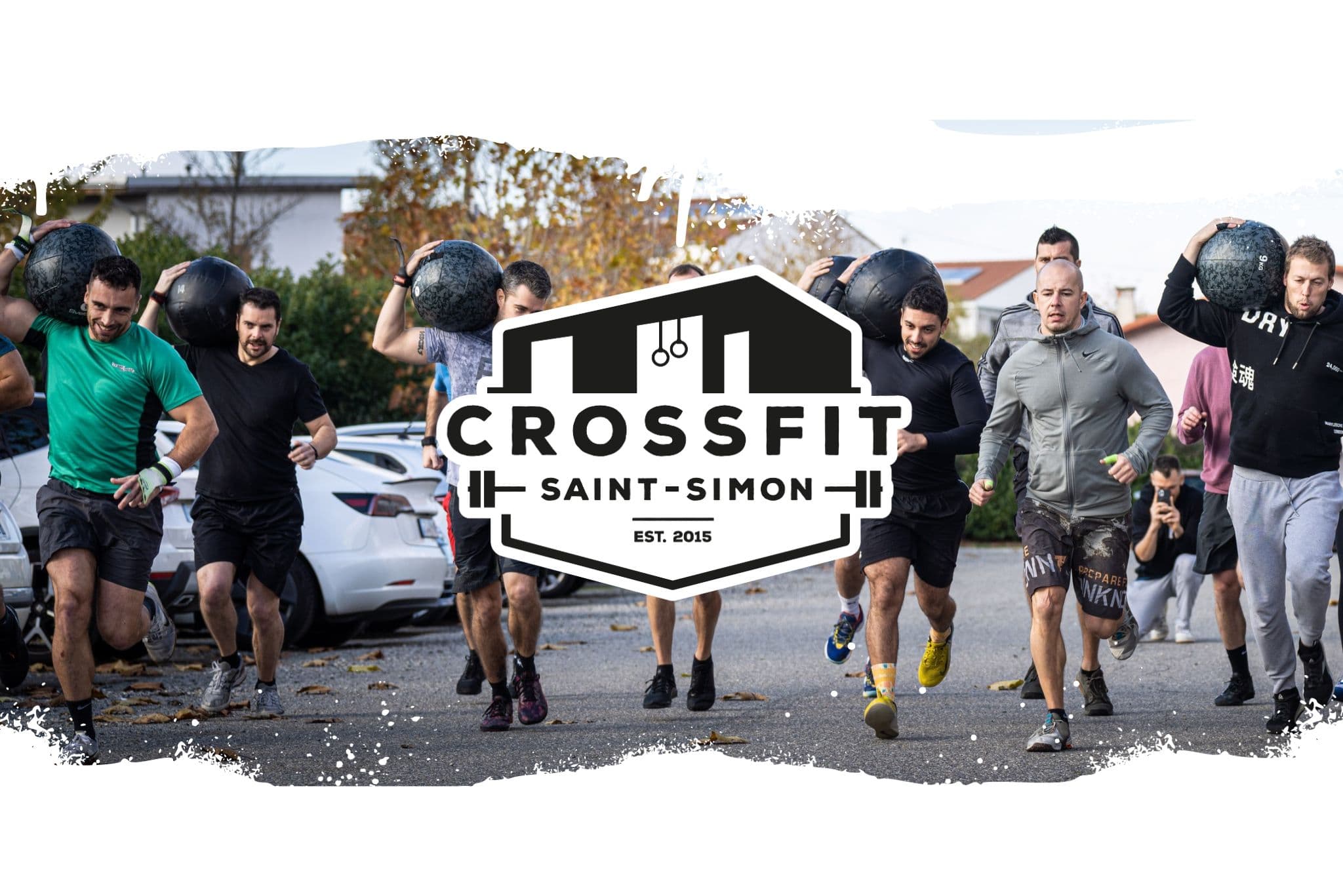 CrossFit Saint Simon — Toulouse