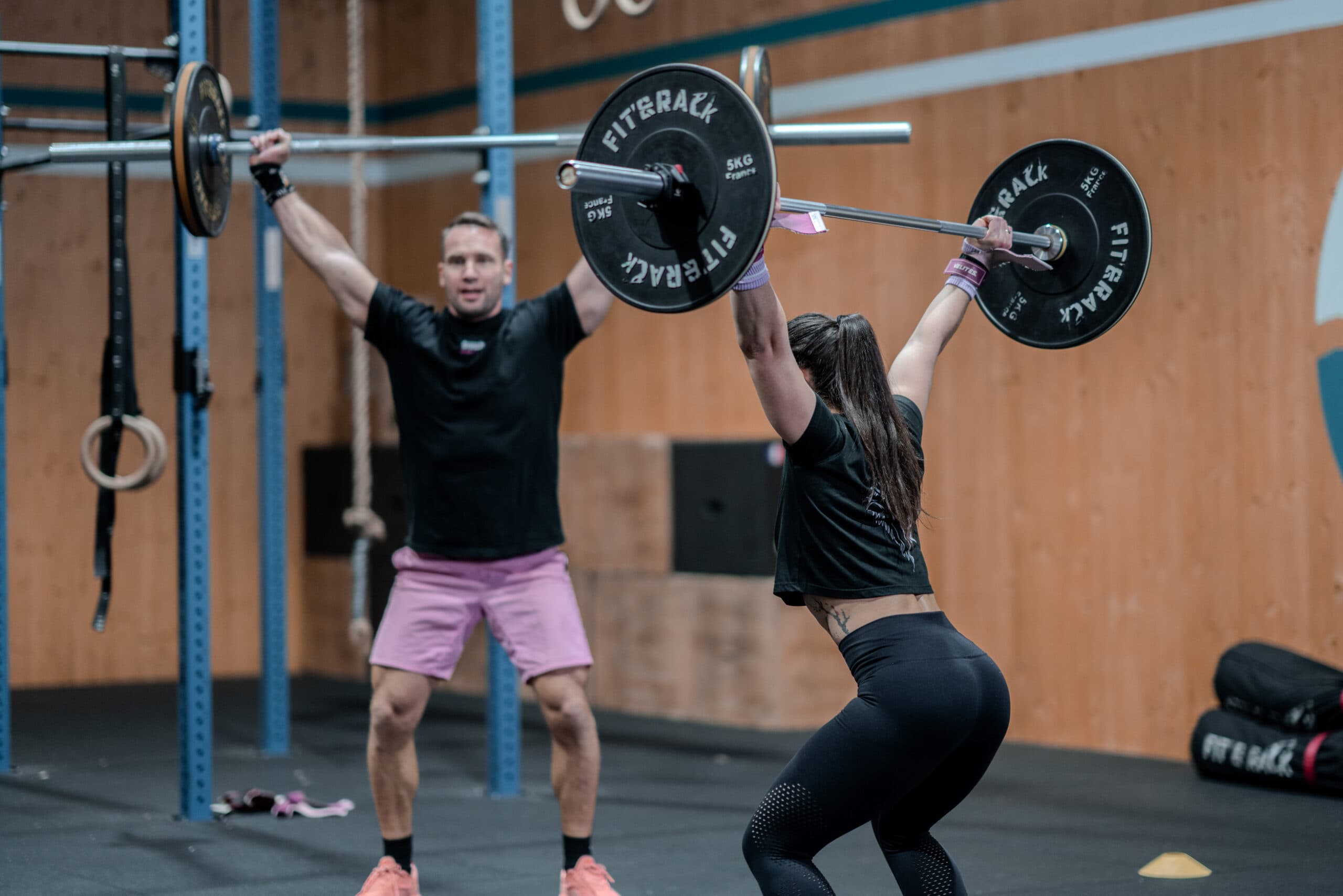 CrossFit Sainte Consorce — Sainte-Consorce