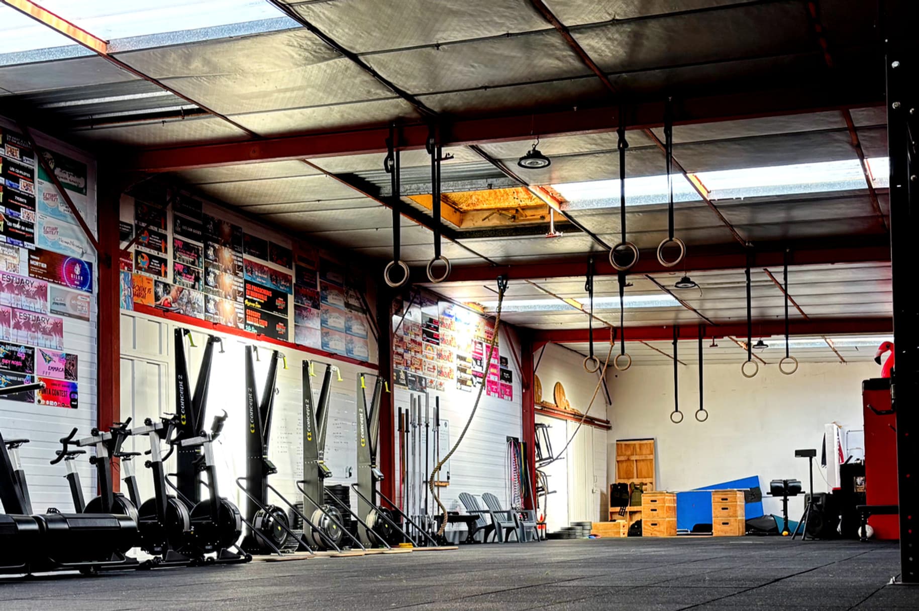 CrossFit Saintes — Saintes