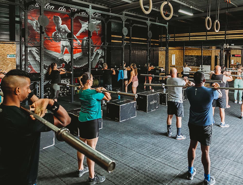 CrossFit Salon de Provence — Salon-de-Provence