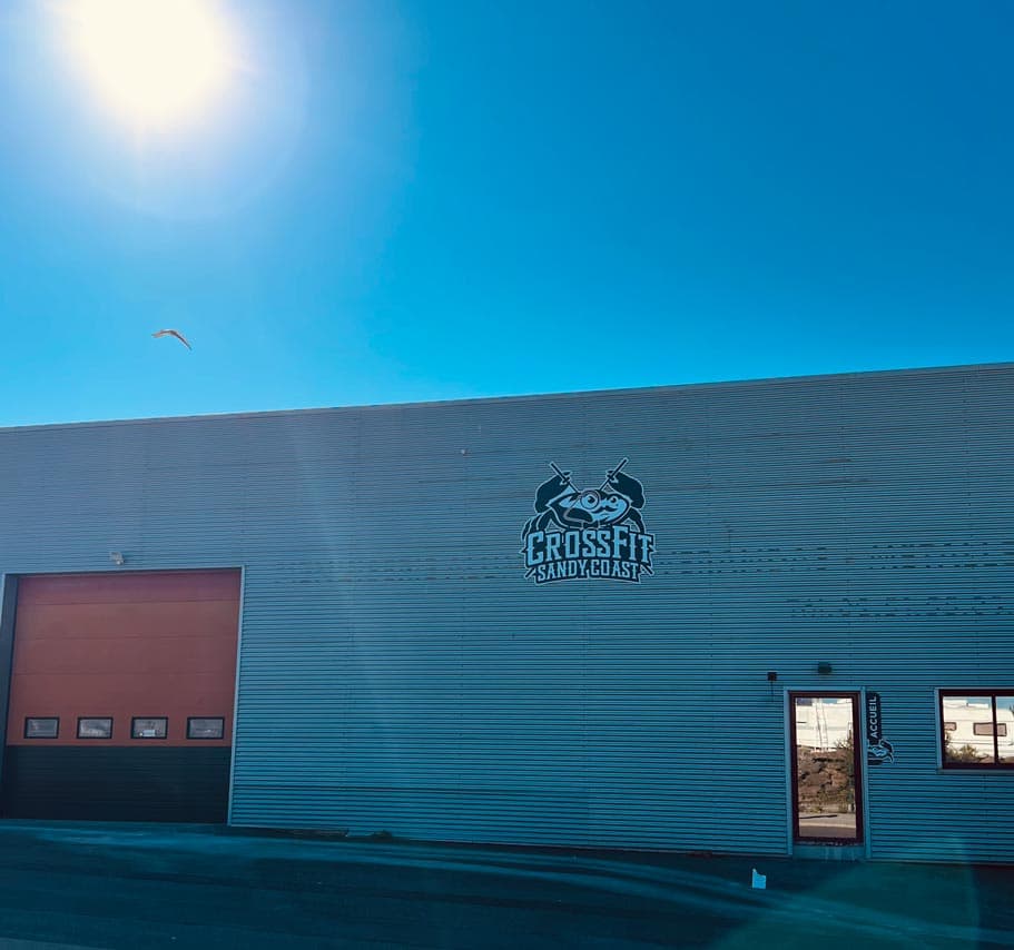 CrossFit Sandy Coast — Saint-Gilles-Croix-de-Vie