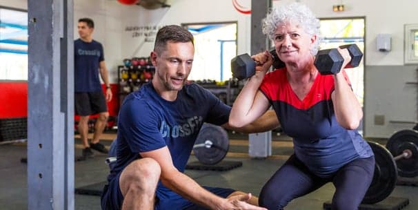 CrossFit Santa Apolonia — Saint-Pierre