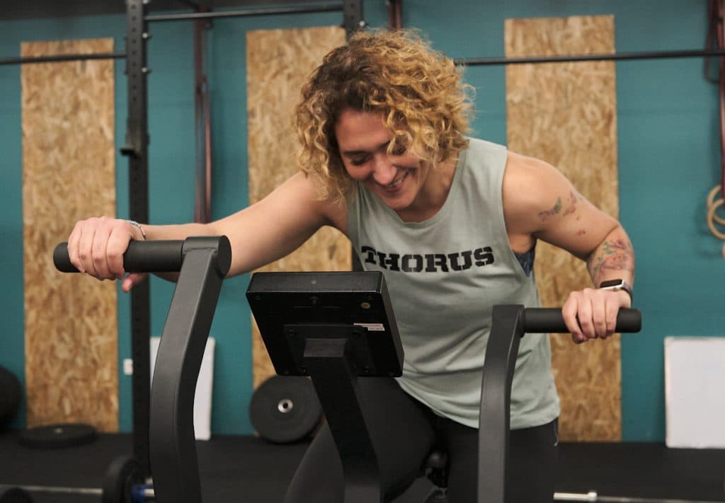 CrossFit Sanzaru — Yerres