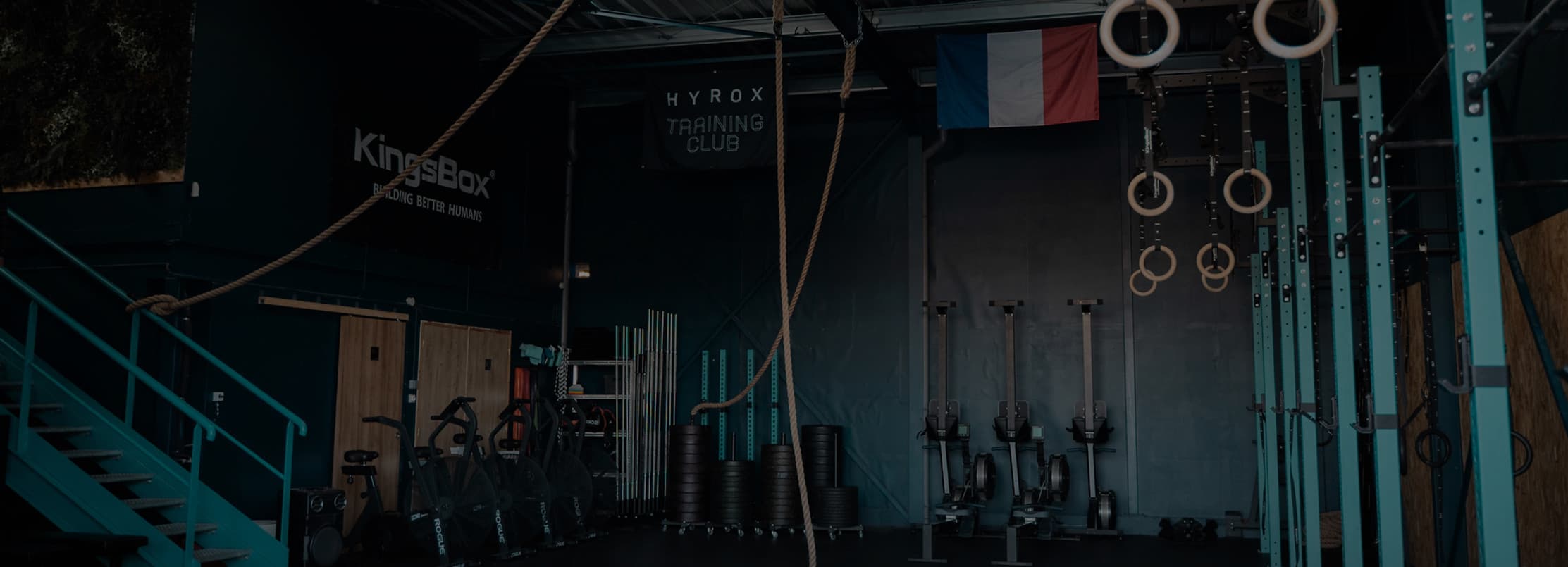CrossFit Sea Force — Marennes-Hiers-Brouage