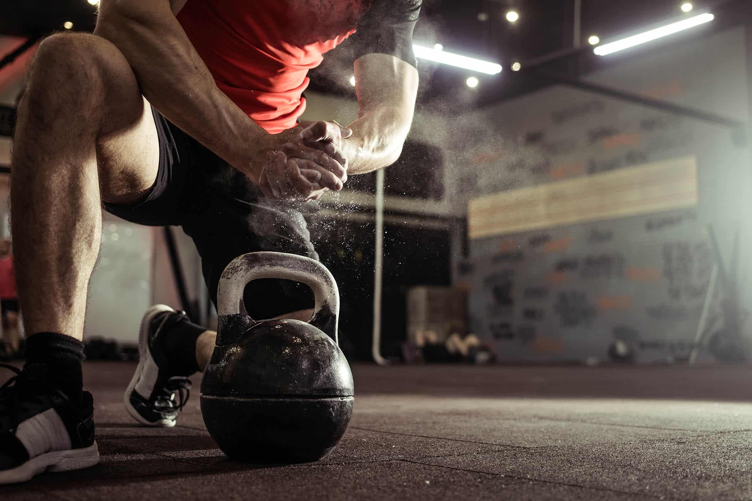 CrossFit Second Souffle — Saint-Brice-sous-Forêt