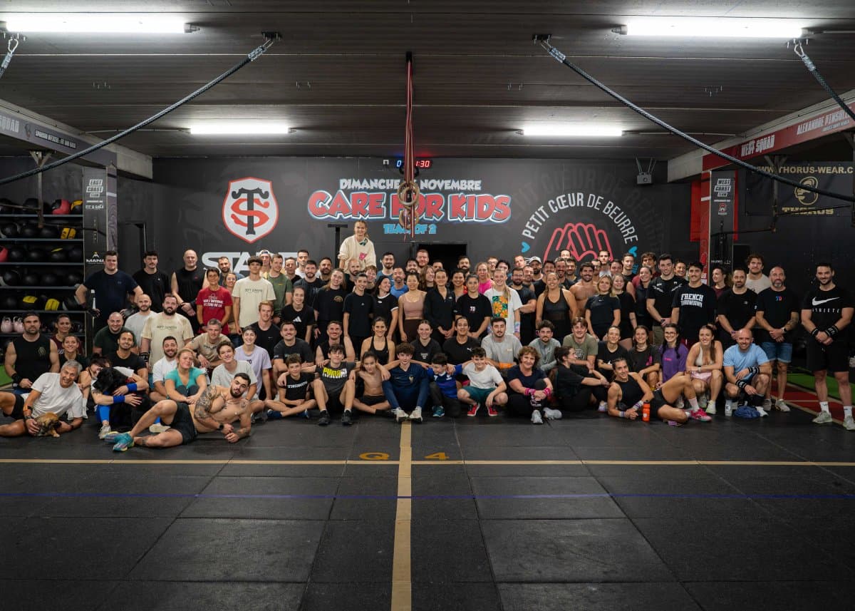 CrossFit Sept Deniers — Toulouse