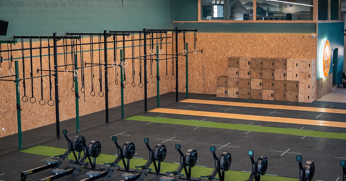 CrossFit Shenron — Gond-Pontouvre