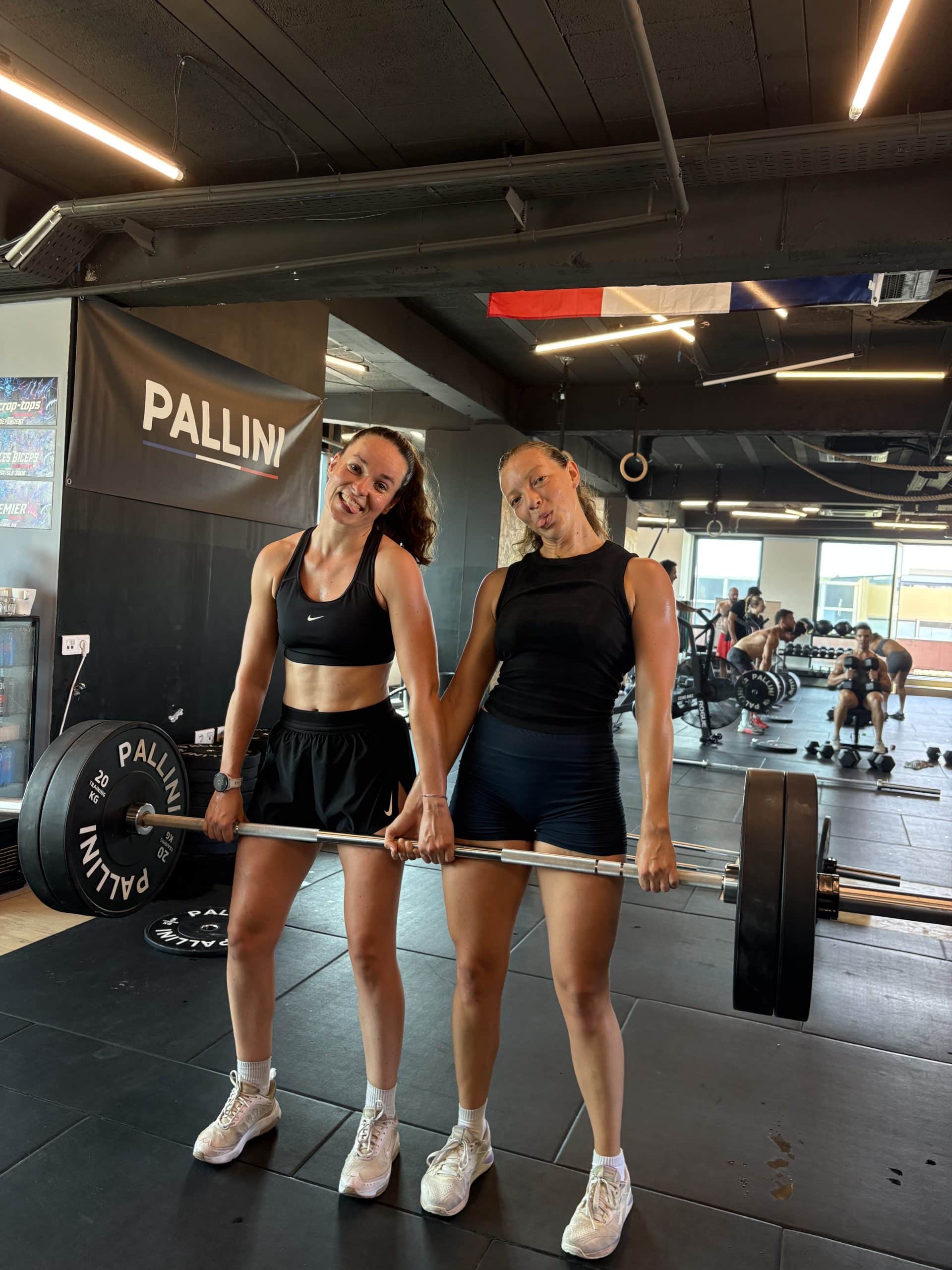 CrossFit SLV 3000 — Saint-Laurent-du-Var