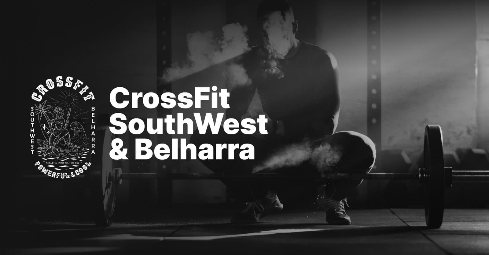 CrossFit South West Anglet — Anglet