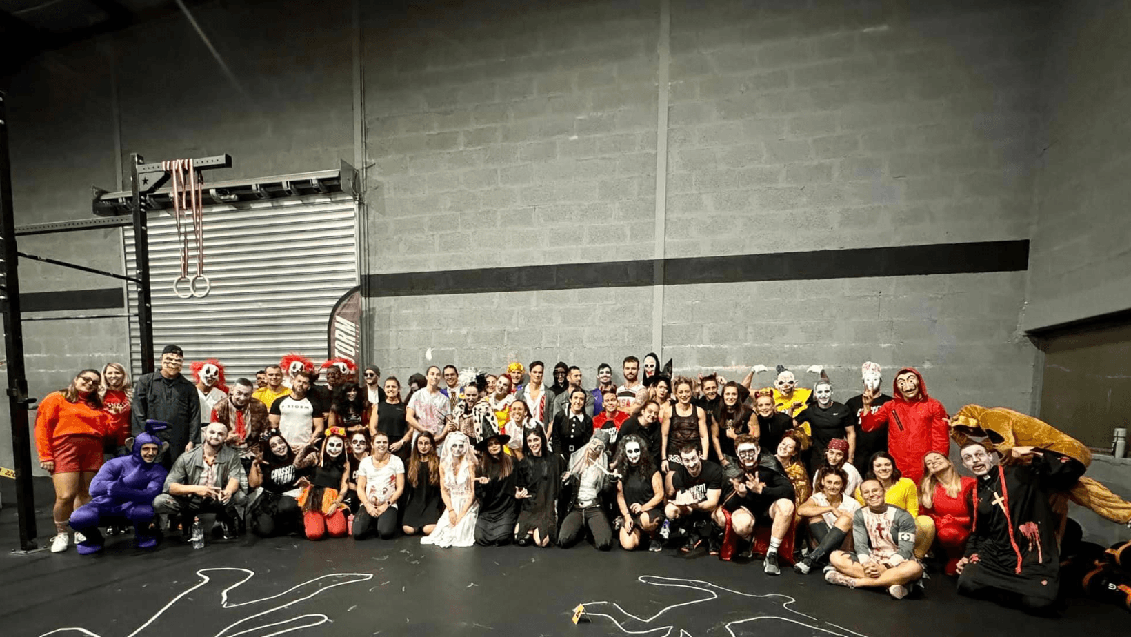 CrossFit Storm Valley — Montbonnot-Saint-Martin