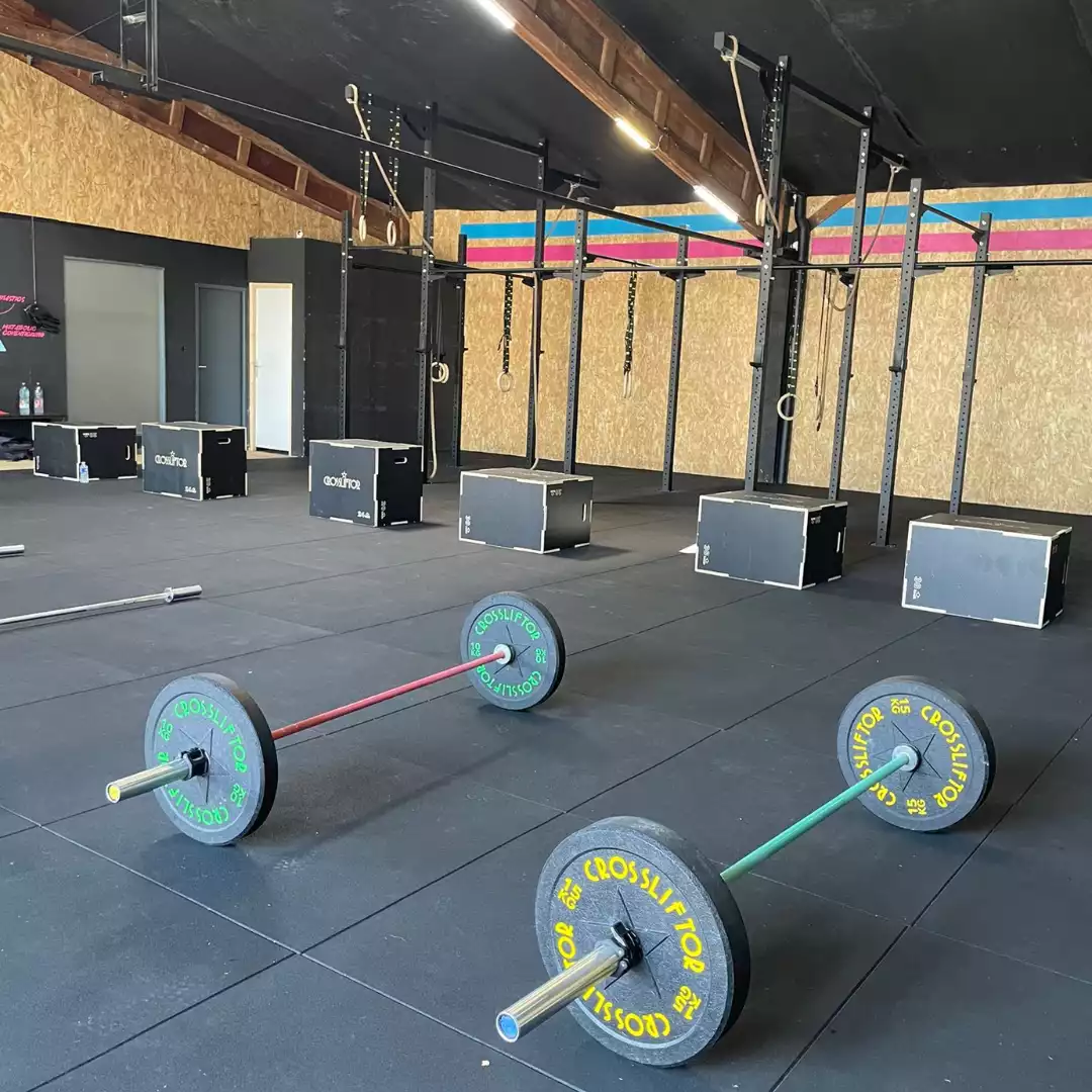 CrossFit Sud-Ouest — Serres-Castet