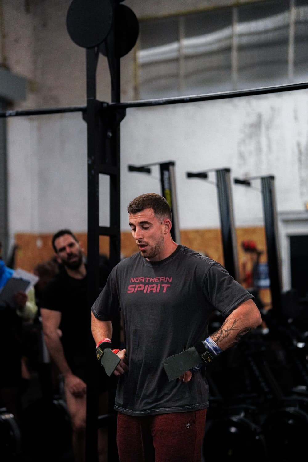 CrossFit Symbiote — Marseille