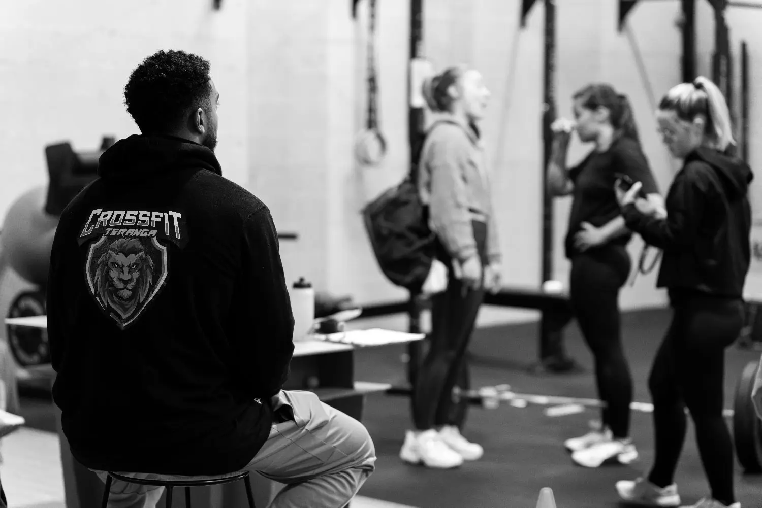 CrossFit Teranga — Amiens