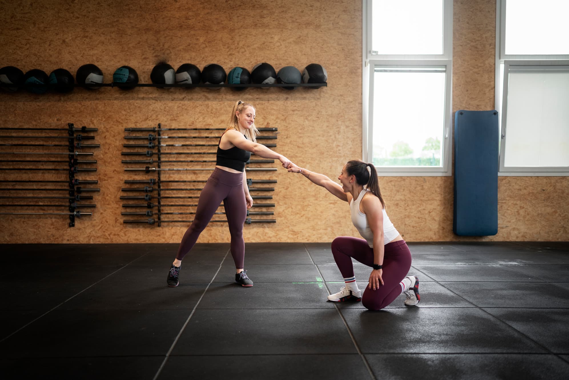 CrossFit Thonon-les-Bains — Thonon-les-Bains