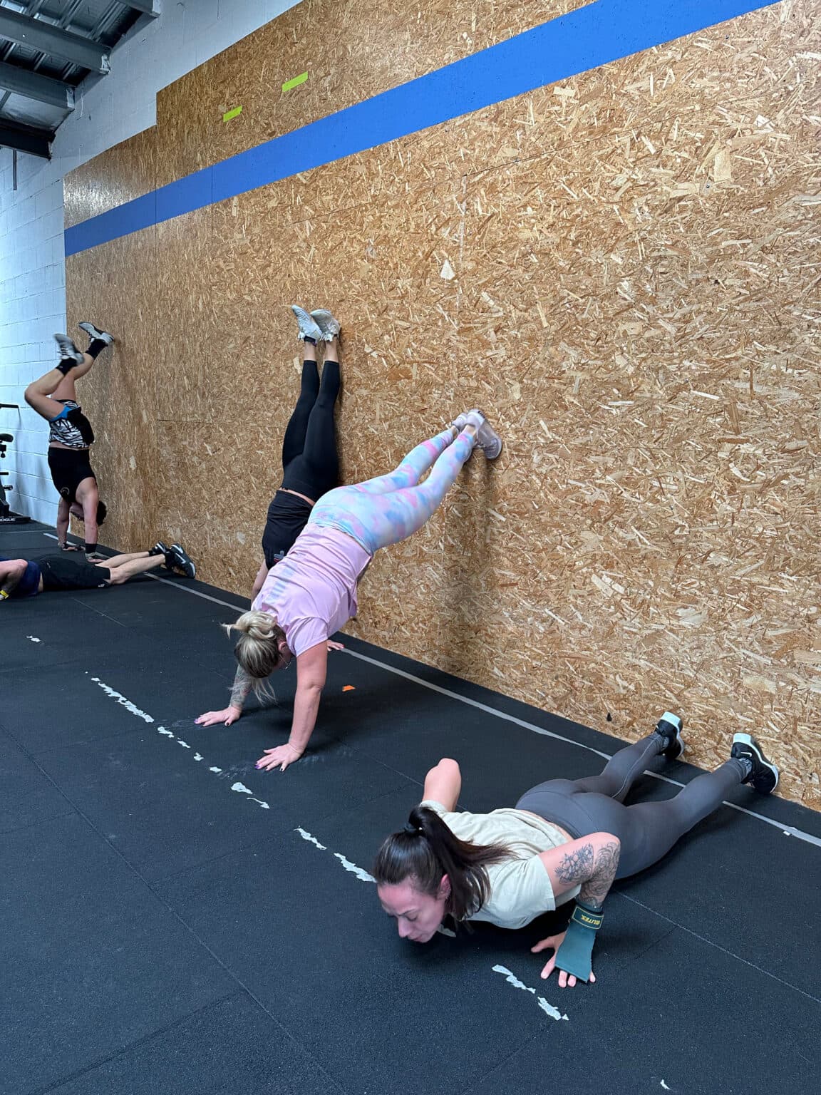CrossFit Tricassium — Pont-Sainte-Marie
