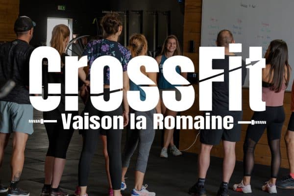 CrossFit Vaison la Romaine — Vaison-la-Romaine