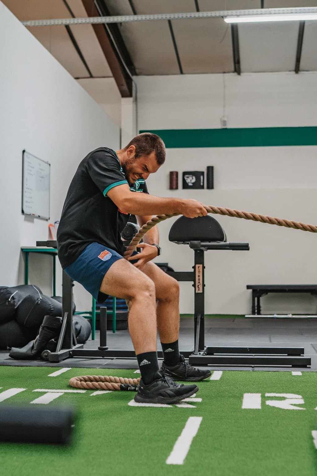 CrossFit Valkaïa — Pau