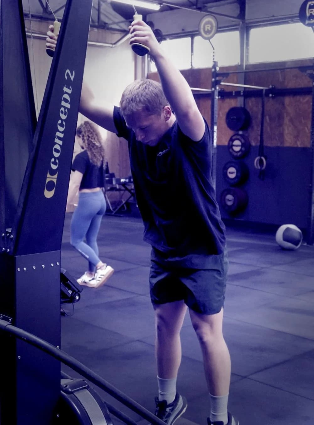 CrossFit Villeurbanne — Villeurbanne