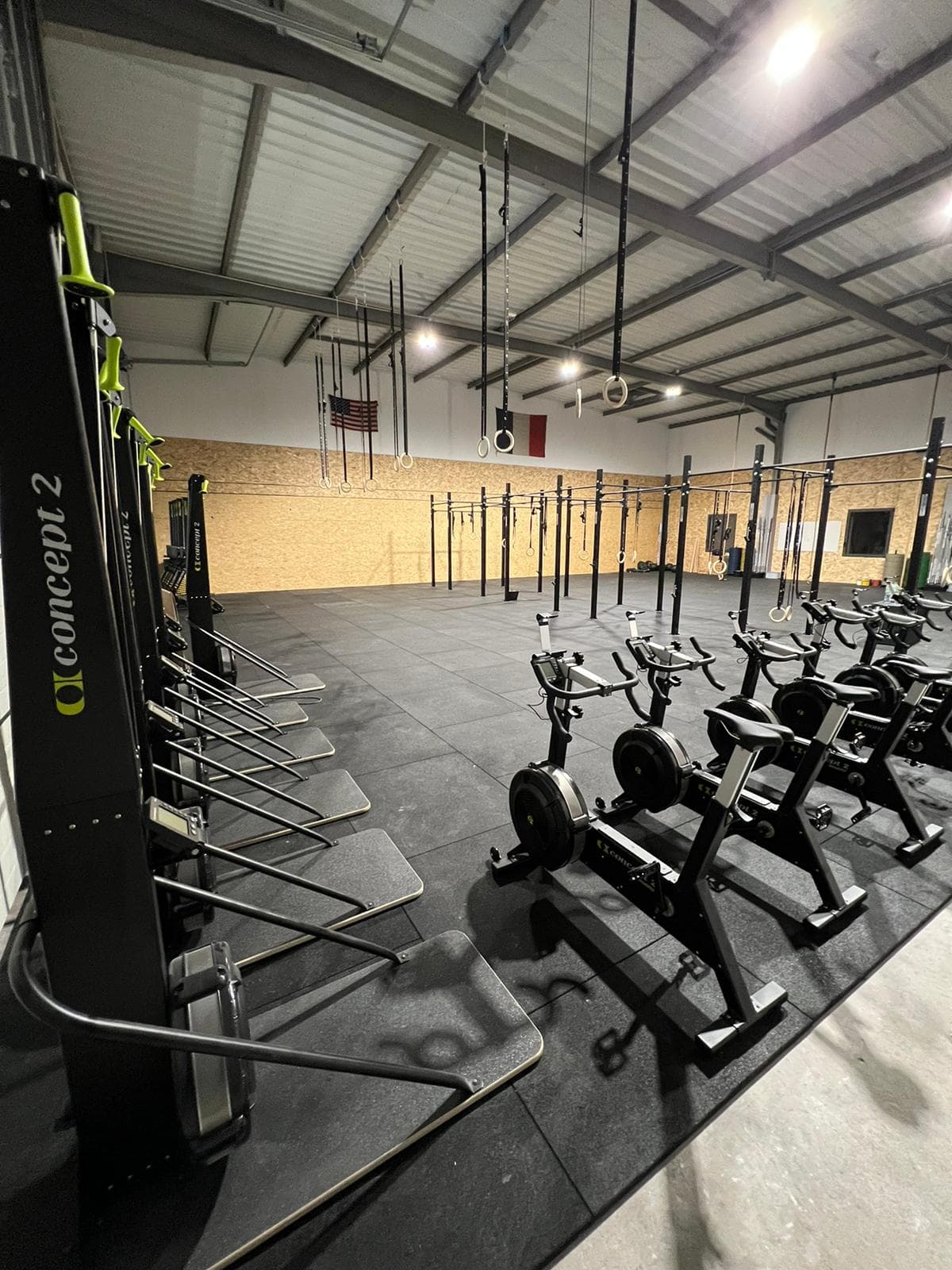 CrossFit Vinkere — Tomblaine
