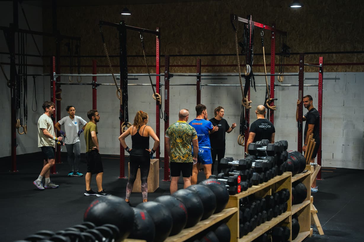 CrossFit Visigoth — Bordères-sur-l'Échez
