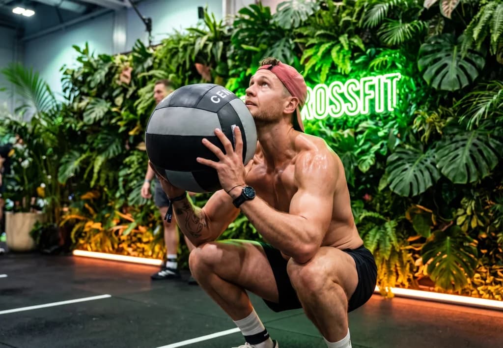 CrossFit VitaShape — Fronton