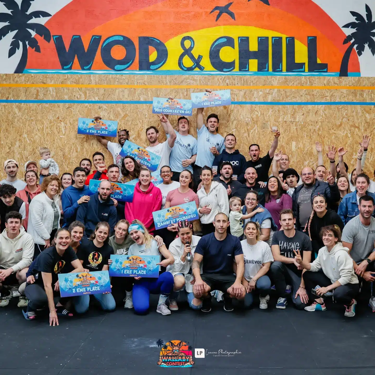 CrossFit Wallaby Virsac — Virsac