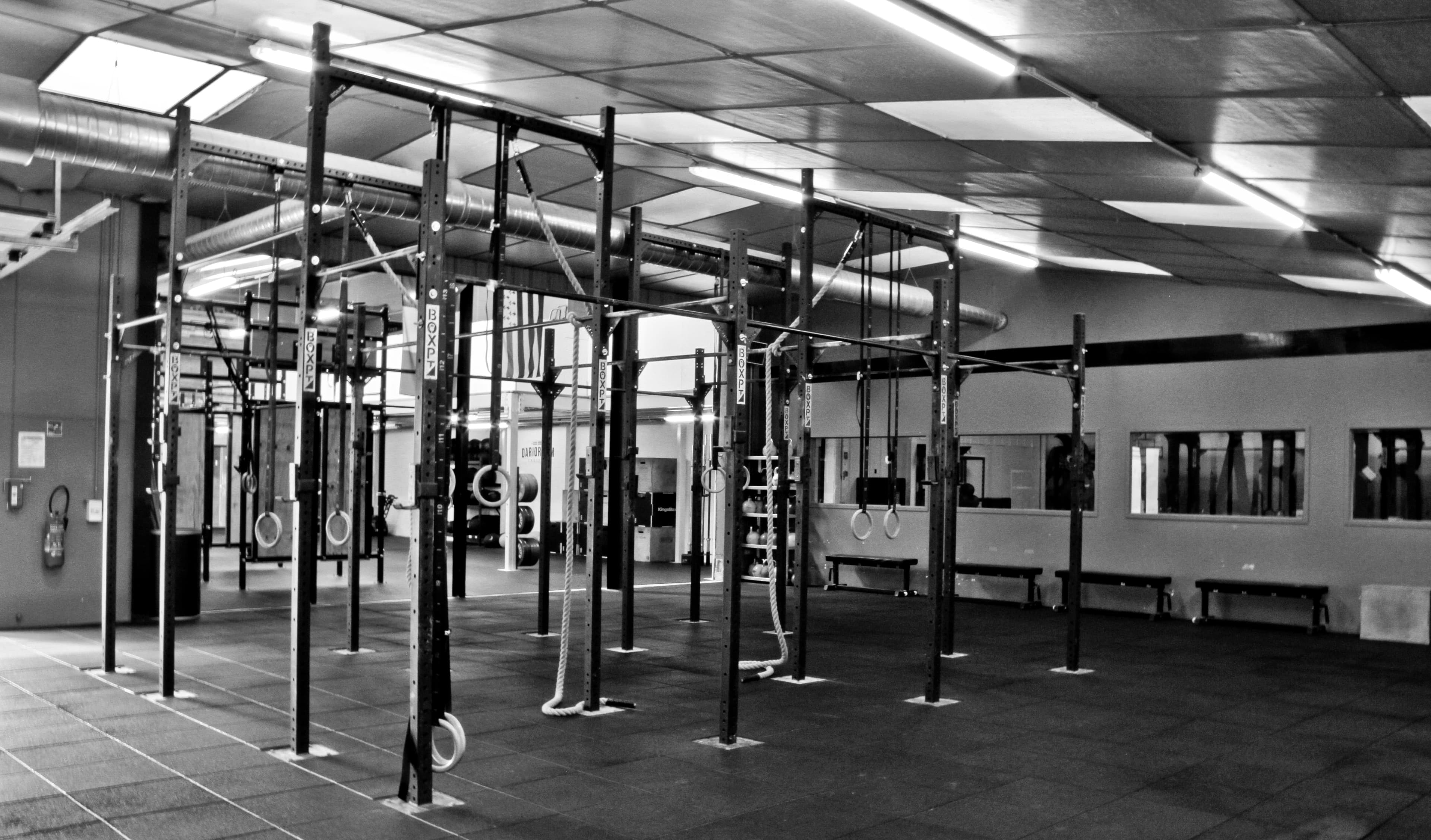 Darioritum CrossFit — Vannes