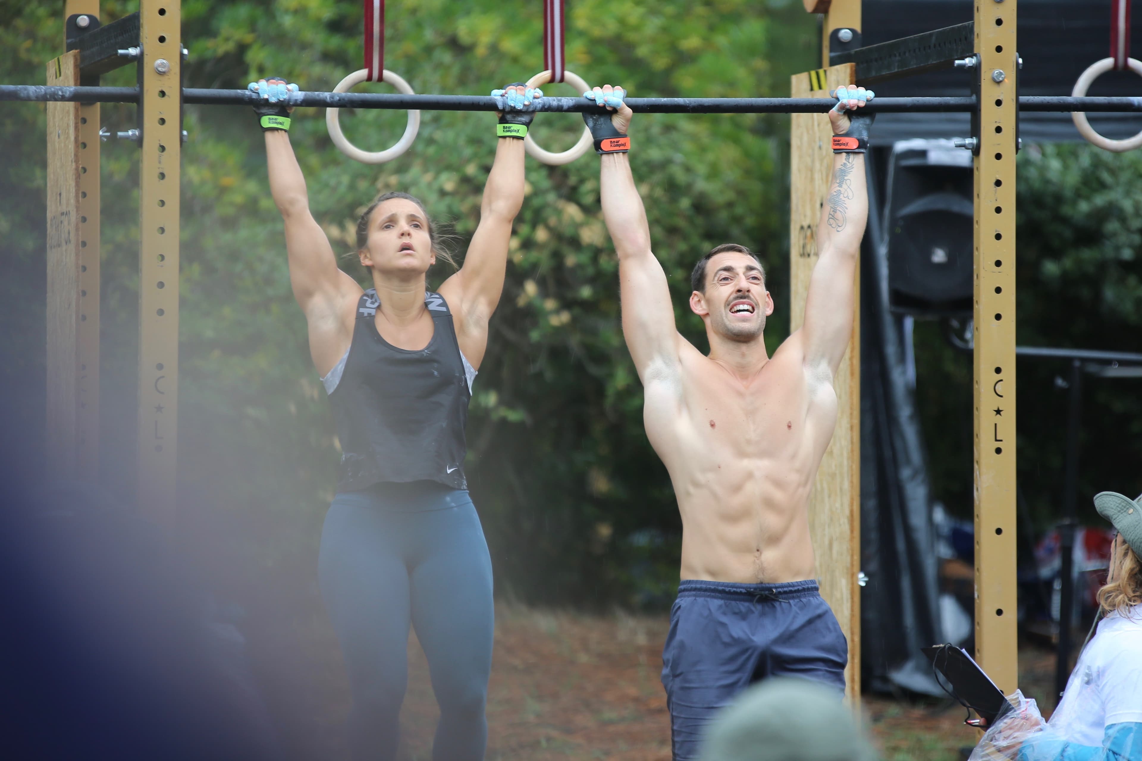 ELJI CrossFit — Saint-Georges-des-Coteaux