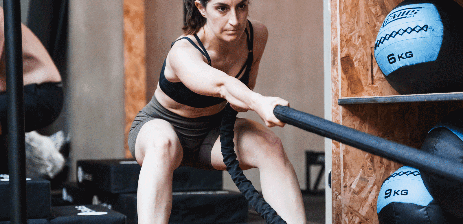Escale CrossFit — Clichy