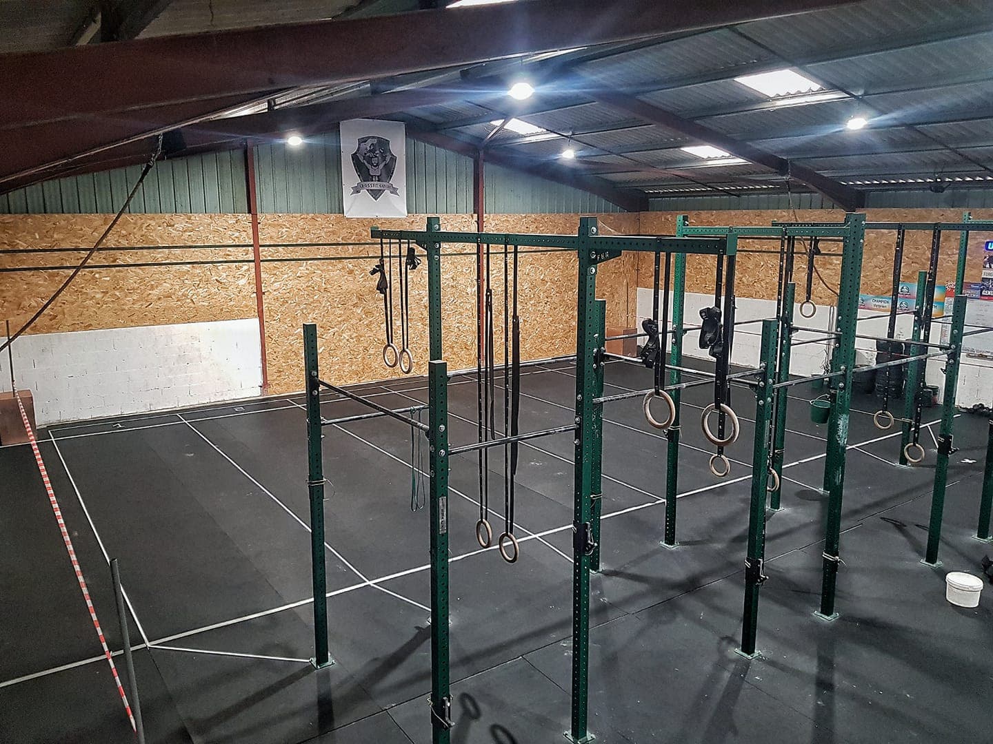 Genum CrossFit — Castelculier